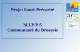 Projet Santé-Précarité M.I.P.P.S Communauté du Bruaysis