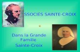 ASSOCIÉS SAINTE-CROIX