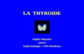 LA  THYROIDE