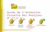 Guide de l’Animation Visuelle des Analyses de Risques