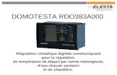DOMOTESTA RDO383A000