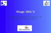 Stage IMA 5