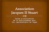 Association Jacques II Stuart
