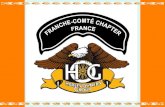 INFOS CHAPTER • Mai 2011 Franche-Comté Chapter France