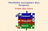Portfolio européen des langues