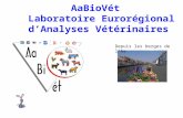 AaBioVét   Laboratoire Eurorégional d’Analyses Vétérinaires