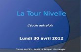 La Tour Nivelle