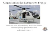 Organisation des Secours en France