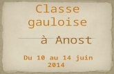 Classe gauloise
