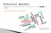 Tutoriel Wordle