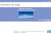Airbus Nantes  1 er  Mars au 18 Juin 2010