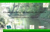 SAGE de l’Est Lyonnais Commission thématique « Gestion des Milieux Aquatiques Superficiels »