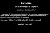 Corronsac De Corronsac à Deyme D’après Les Chemins de l’AVF