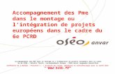 OSEO Anvar l’agence française de l’innovation