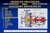 MODELES PRATIQUES DES  SYSTEMES REPARABLES