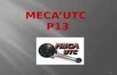 MECA’UTC  P13