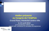 Programme cadre de  français pour les personnes immigrantes adultes au Québec