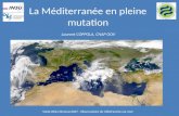 La Méditerranée en pleine mutation