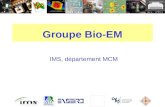 Groupe Bio-EM