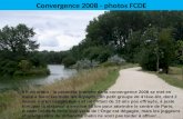 Convergence 2008 - photos FCDE