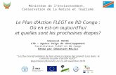 Emmanuel HEUSE CTB – Agence belge de développement Facilitation FLEGT en RD Congo