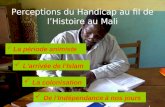 Perceptions du Handicap au fil de l’Histoire au Mali