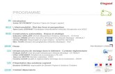 Introduction Xavier DE FROMENT  Directeur France du Groupe Legrand