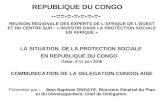 REPUBLIQUE DU CONGO --==-=-=-=-=-=-