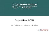 Formation CCNA