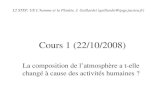 Cours 1 (22/10/2008)