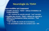 Neurologie du TDAH