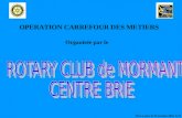 OPERATION CARREFOUR DES METIERS
