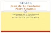 FABLES Jean de La Fontaine Marc Chagall
