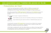 Une association pour l’habitat des jeunes en Ile-de-France