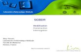 SGBDR  Modélisation Construction Interrogation