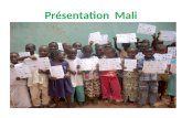 Présentation  Mali