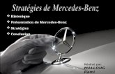Strat©gies de Mercedes-Benz