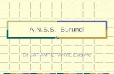 A.N.S.S.- Burundi