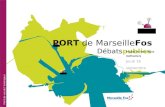PORT  de Marseille Fos