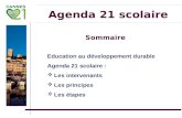Agenda 21 scolaire