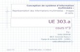 UE 303.a cours n°3