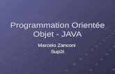 Programmation Orient©e Objet - JAVA