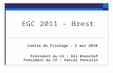 EGC 2011 - Brest