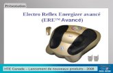 Electro Reflex Energizer avancé  (ERE TM  Avancé )