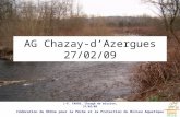 AG Chazay-d’Azergues 27/02/09