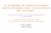 Le problème de dimensionnement de réseau à coûts discontinus (1/2)
