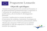 Programme Leonardo