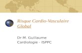 Risque Cardio-Vasculaire  Global