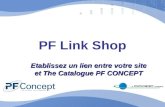 PF Link Shop