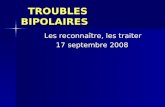 TROUBLES BIPOLAIRES